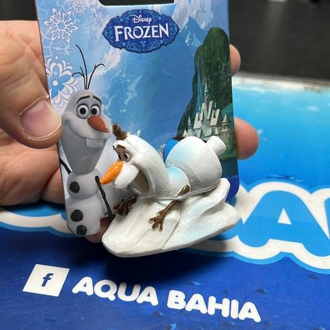 Mini Olaf