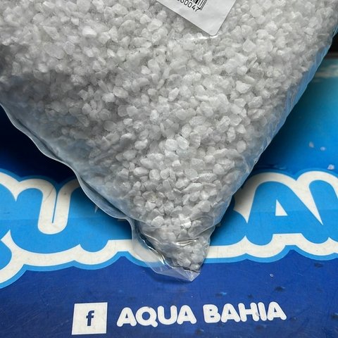 Grava Blanca Cristal