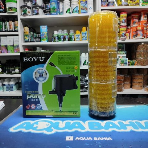 Filtro Boyu Sp-2300