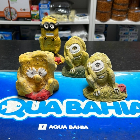Personajes ceramica eco