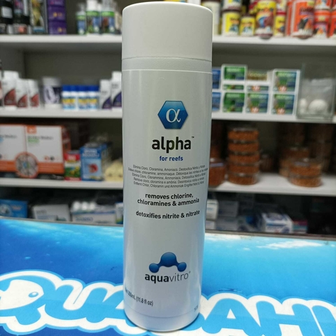 Alpha 350ml