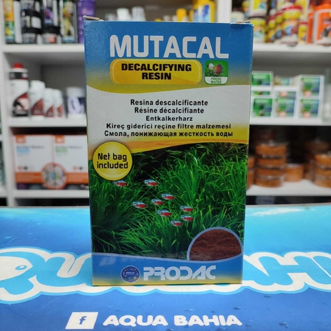 Resina Descalcificante Mutacal Prodac 250ml