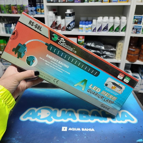Iluminador para acuario Rs-68L