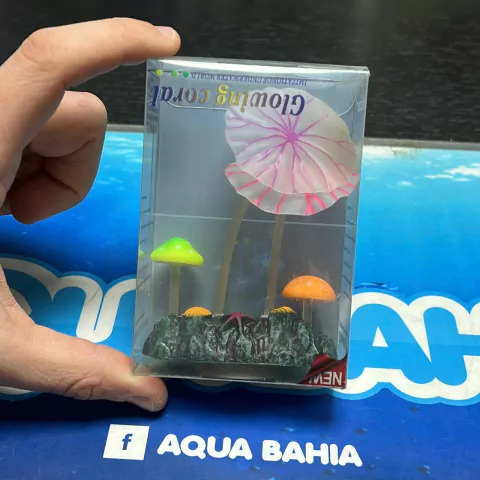 Hojas de loto Silicona Fluo BOX"S" AM0016-1