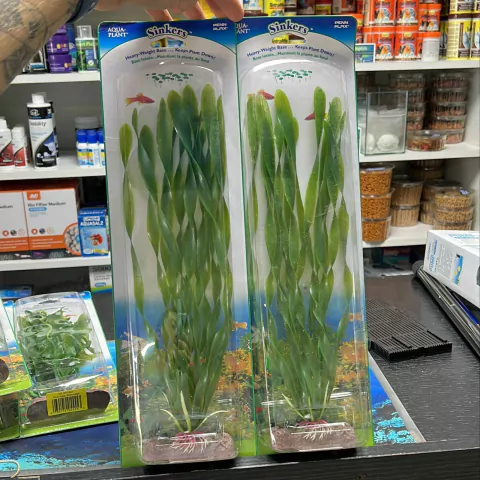 Planta 40cm Penn Plax P17ELH