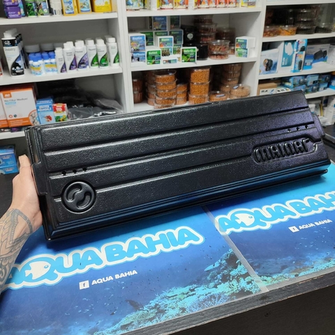 Tapa para acuario con foco