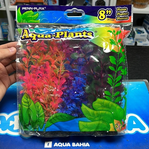 Aqua Plants 20cm color PBP2M PENN PLAX
