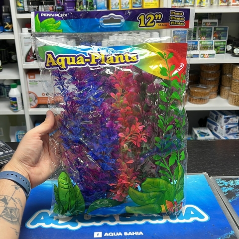 Aqua Plants 30cm color PBP2L PENN PLAX