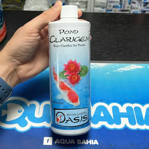 Seachem Pond Clarigen 500ml Clarificador