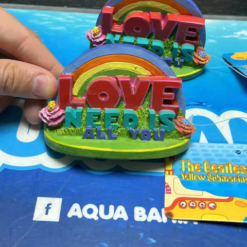 All you need is love BTLR5