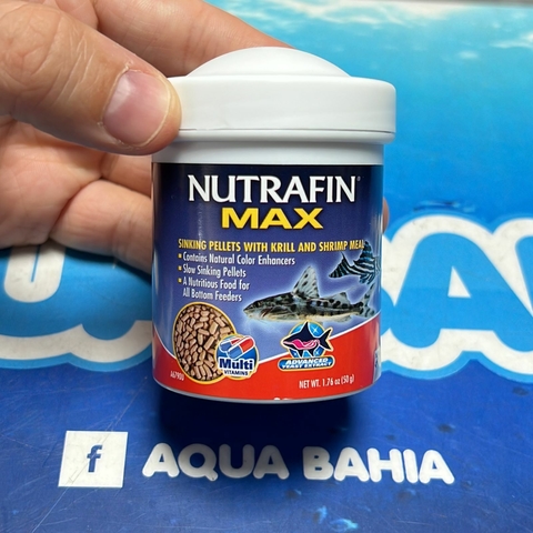Nutrafin Max Pellet de fondo 50g
