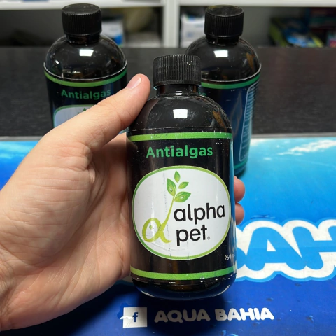Anti algas alguicida Alpha Pet 250ml