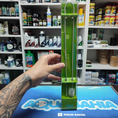 Cepillo limpiatubo limpiador de mangueras TNA