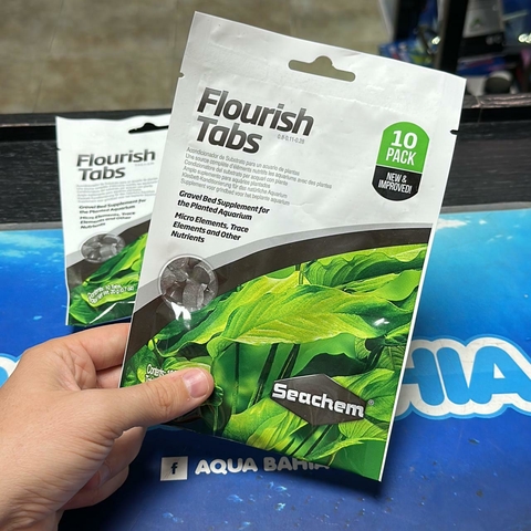 Flourish Tabs x unidad
