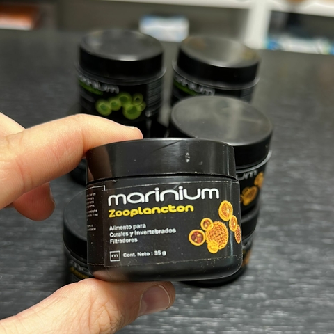 Marinium Zooplancton