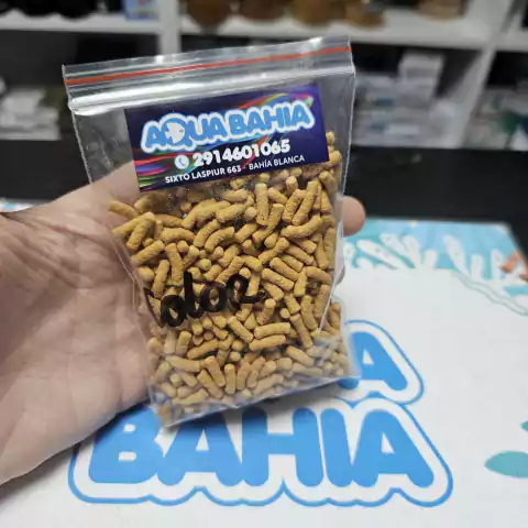 Pellet Color 25gr