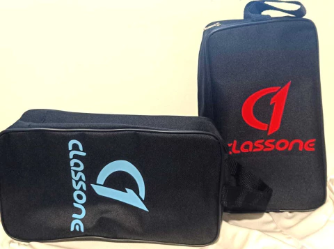 NECESER PORTA ACCESORIOS ROJO - comprar online