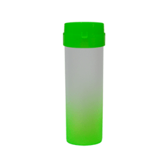 Garrafa Acqua Bio Personalizada | Degradê na internet