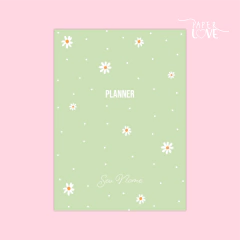 Planner Permanente Margarida na internet