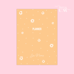 Planner Permanente Margarida