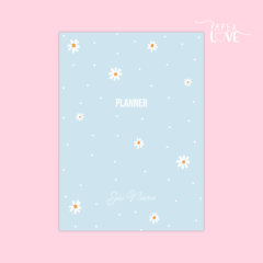 Planner Permanente Margarida - comprar online