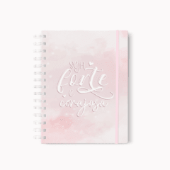 CADERNO DE PEDIDOS (CAPA Seja Forte)