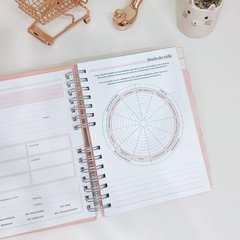Planner Permanente Universo na internet