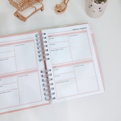 Planner Permanente Universo