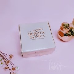 Caixinhas Acessórios - Paper Love 