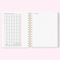 Caderno de Pedidos (Capa Frase Personalizada) - loja online
