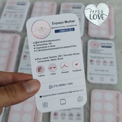 Cartão de Visita Instagram