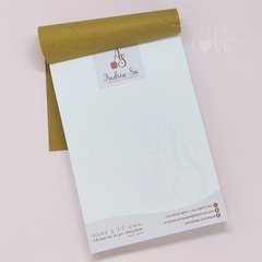 Bloco Receituário A5 - comprar online
