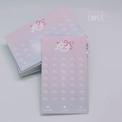 Tag Para Laços 9x15cm