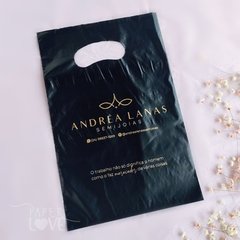 Sacola Boca de Palhaço - comprar online
