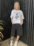 Remera Boxy en internet