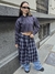 Campera Crop Castle - comprar online