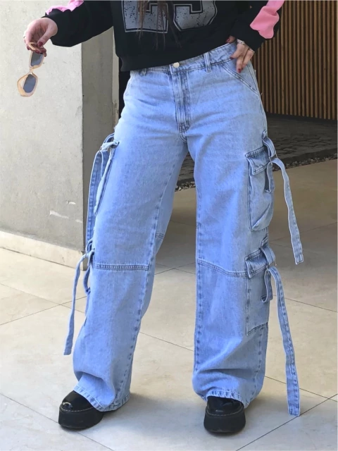 Jean Cargo Wild - comprar online