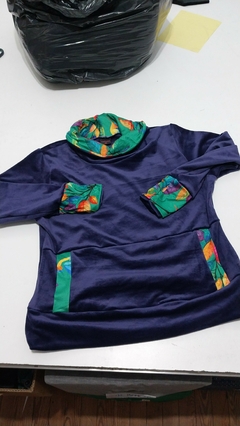buzo de plush bifaz - comprar online