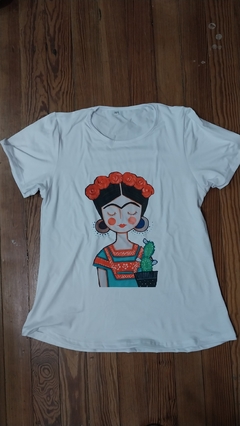Remeras sublimadas morena - tienda online