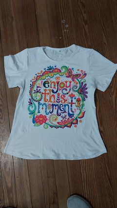 Remeras sublimadas morena en internet