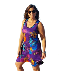 Vestidos kika musculosos en internet