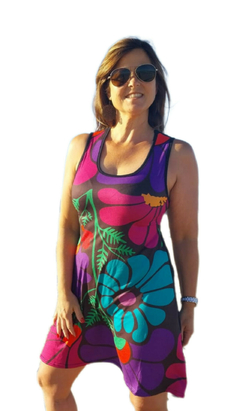 Vestidos kika musculosos - catuna ropa creativa