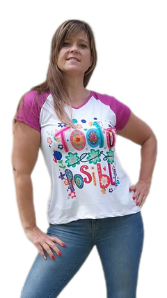 Remera frases