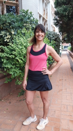 Pollerita de tenis ferro - tienda online