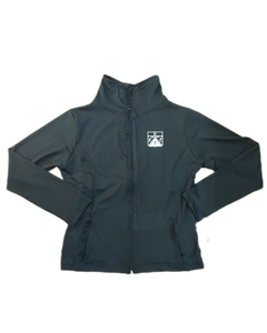 Campera de lycra ferro - comprar online