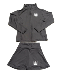 Campera de lycra ferro - catuna ropa creativa