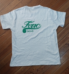 Remeras club ferro tenis en internet
