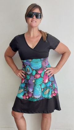 Vestidos queen geo - comprar online
