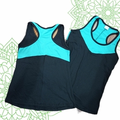 musculosa camy combinada - comprar online