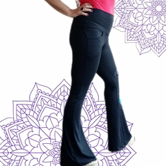 Pantalones oxford en modal y Lycra - tienda online